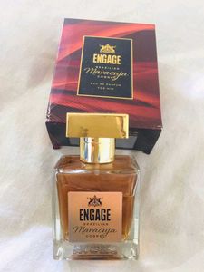 Engage Brazilian Maracuja Cognac Eau De Parfum