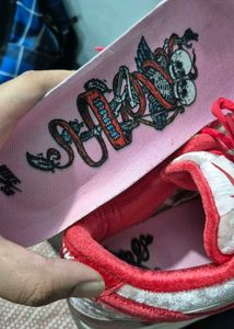 Nike Sb Dunk Low "Strangelove"
