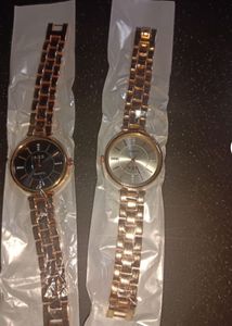 Elegant Rose Gold Watches