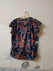 Stylish Printed T-Shirt