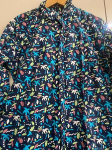 Printed Men's Shirt