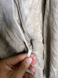 New Balance Velour Track Jacket
