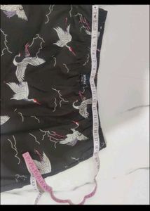 New 6xl crane-print co-ord set