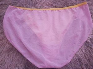 Cute Lavender Briefs