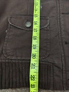 Sherpa Lined Vest