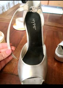 Silver Seveltte 6inch
