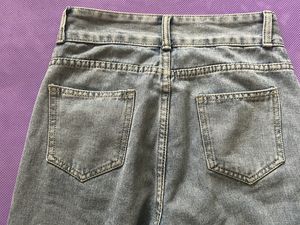 Urbanic Wide Leg Jean - Xs