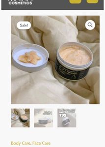Maira Cosmetics Glutathione Skin Whitening Cream