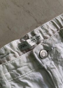 Wide Leg Zara Jeans