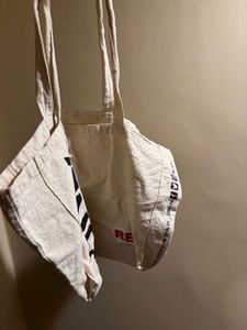 ONLY Canvas Tote Bag