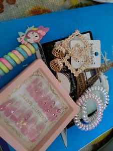 Cute Accessories Bundle