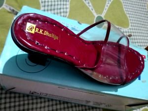 Branded Sandle