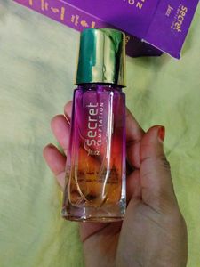 Secret Temptation Jazz Perfume❣️❣️