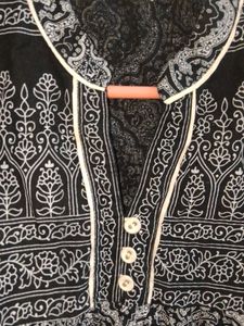 Max Paisley Print Kurta