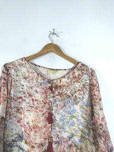 Multi Printed Kurta (Women's)