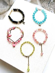 Cute Charm Necklace Set