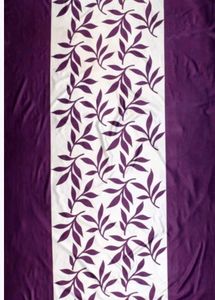 Stylish Grommet Top Curtains with leaf 🌿🌿