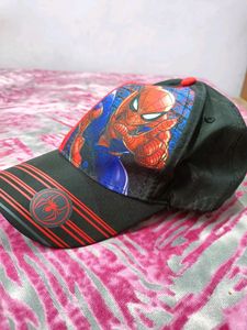 Cap For Upto 7-8 Years Kids