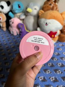The pink foundry cleansing balm