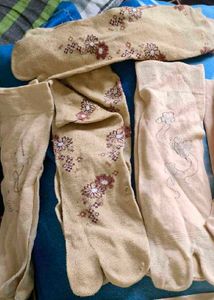 Cute Toe Socks Set 4 pair