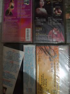 vintage music cassatte