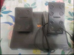 PXN V3 Pro racing wheel gaming setup for driving
