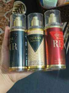 Guess Seductive Mist Trio Kit