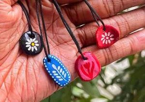 Handmade Artisan Necklaces with Unique Designs