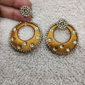 Handmade earings