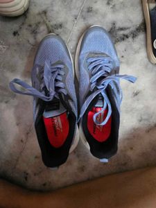 Red tape Blue Athletic Sneakers