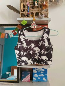 Graphic Gym Set