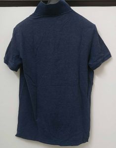 Men's Navy Blue Polo Shirt