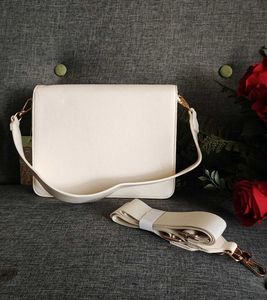 Chic Cream Crossbody Bag