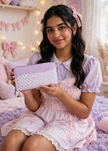 🆕Cute Heart Pattern Wallet