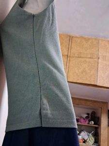 Two-Piece Style Dress