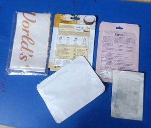 facial mask     mix product