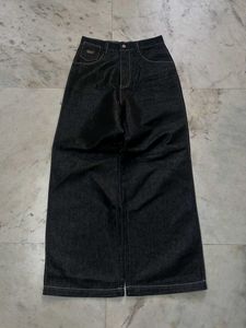 VINTAGE RAW BAGGY JEANS
