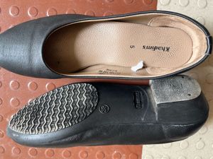 Classic Black Ballerina Flats