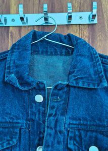 Classic Denim Jacket