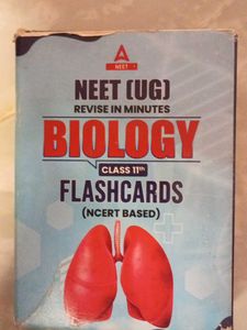 NEET Biology Class 11 Flashcards