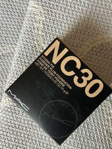 MAC Studio Fix Powder
