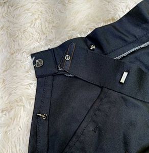Black Flared Skirt