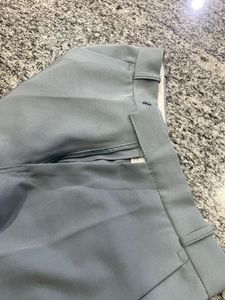 Men's Light Grey Chinos trouser