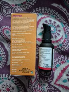 Juicy Chemistry 100% Natural Hair Growth Oil
