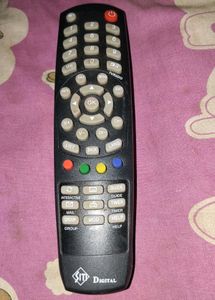 SITI DIGITAL Universal STB Remote Control