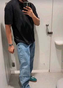 Zudio Orlando Loose Fit Jeans