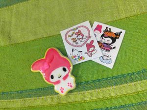 Cute Sanrio My Melody Fridge Magnet