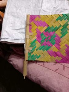 Handmade Bamboo Fan