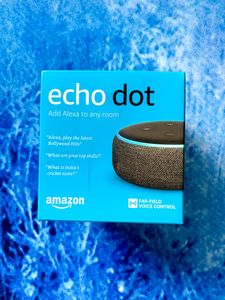 Amazon Alexa Echo Dot
