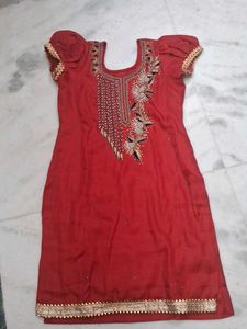 red and navy blue